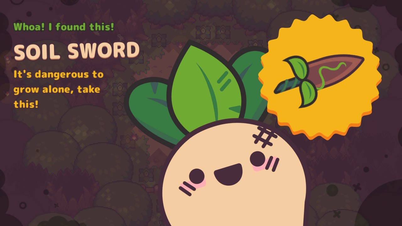 Turnip Boy Commits Tax Evasion Review (Switch Nintendo Life