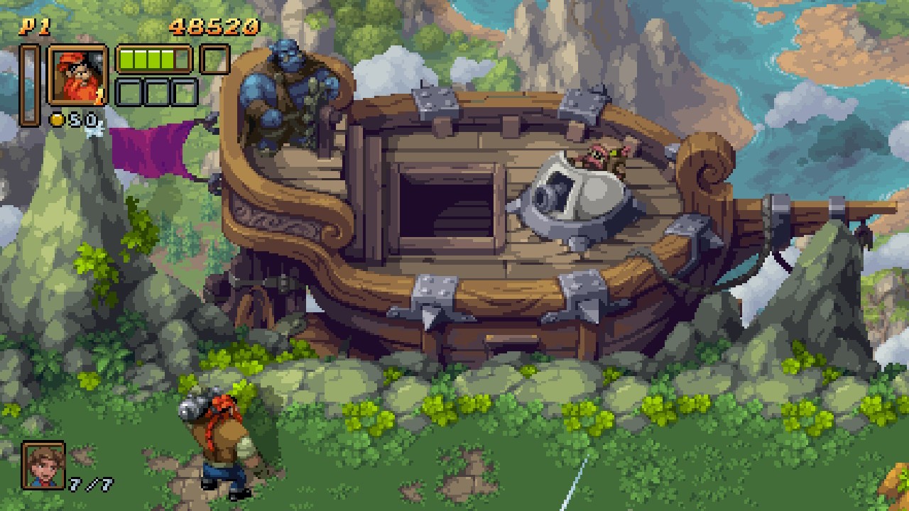 Battle Axe (2021) Switch Game Nintendo Life