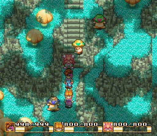 Secret of Mana (SNES / Super Nintendo) Game Profile News, Reviews, Videos & Screenshots