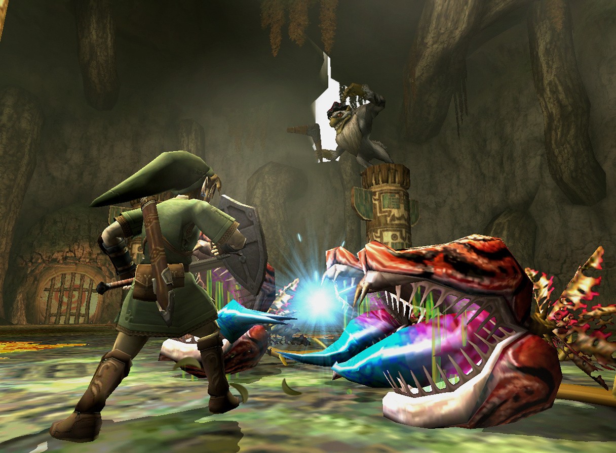 The Legend of Zelda Twilight Princess (GCN / GameCube) News, Reviews