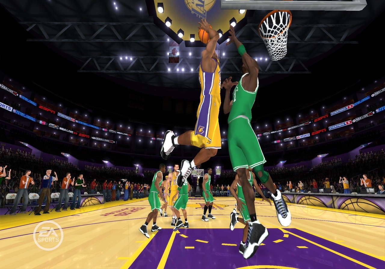 NBA Live 09 AllPlay (Wii) Game Profile News, Reviews, Videos
