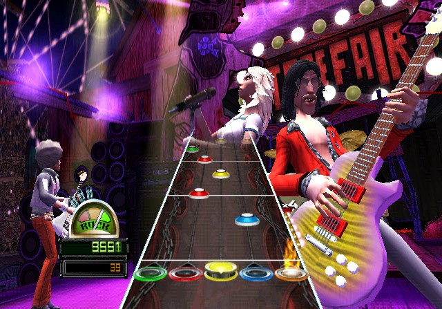 Guitar Hero World Tour (Wii) Game Profile News, Reviews, Videos & Screenshots