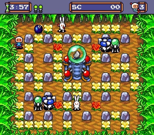 Bomberman '94 (TG16 / TurboGrafx16) Game Profile News