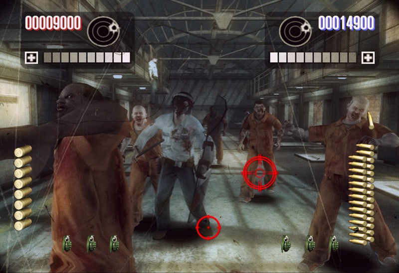The House of the Dead Overkill (Wii) Game Profile News, Reviews