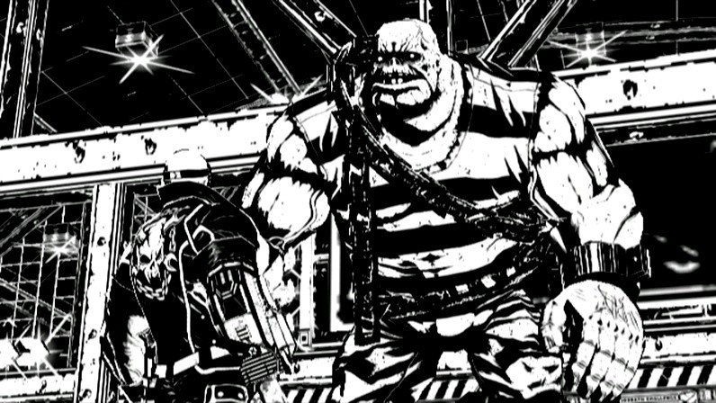 MadWorld (Wii) News, Reviews, Trailer & Screenshots