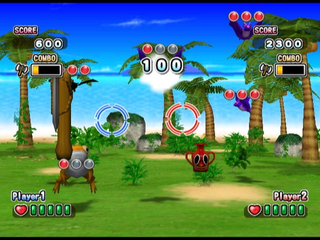 Adventure Island The Beginning (WiiWare) Screenshots