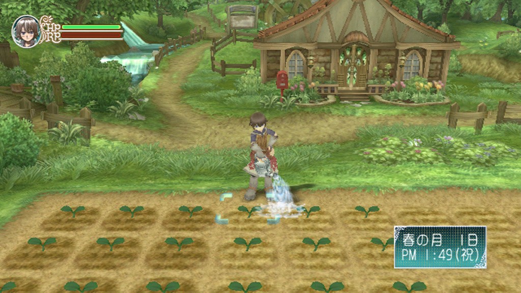 Rune Factory Frontier (Wii) News, Reviews, Trailer & Screenshots