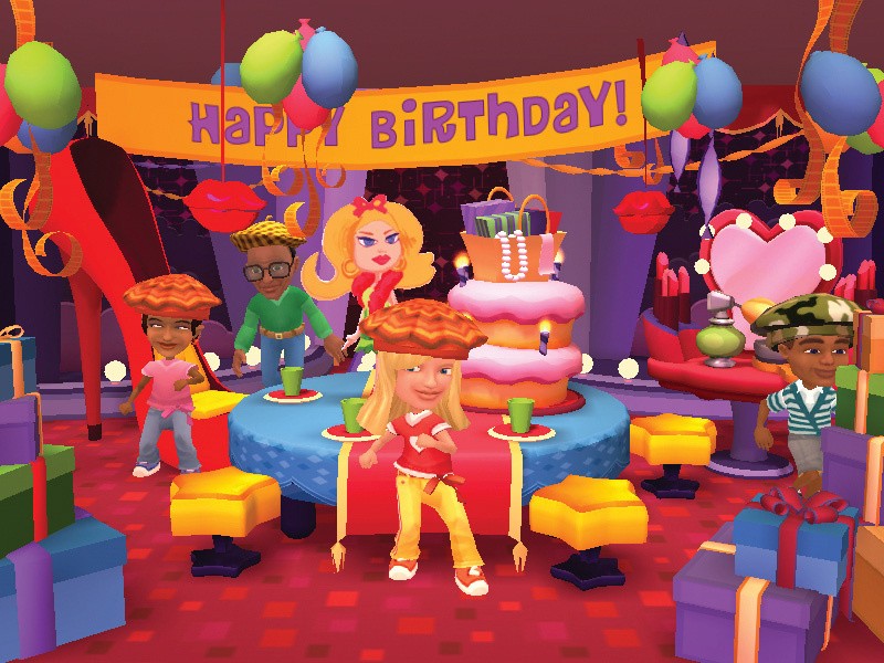It's My Birthday (Wii) Game Profile News, Reviews, Videos & Screenshots
