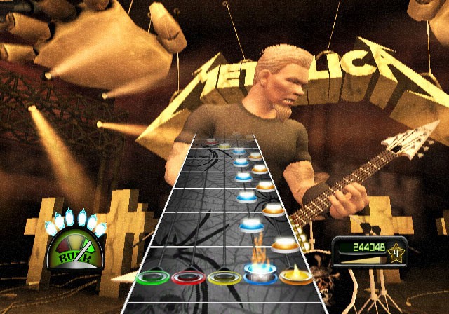 Guitar Hero Metallica (Wii) Game Profile News, Reviews, Videos
