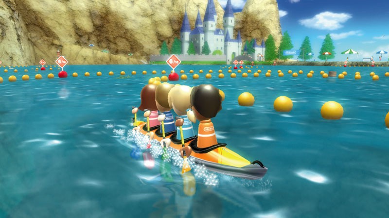 Wii Sports Resort (Wii) Game Profile News, Reviews, Videos & Screenshots