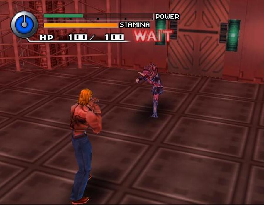 Hybrid Heaven (N64 / Nintendo 64) Screenshots