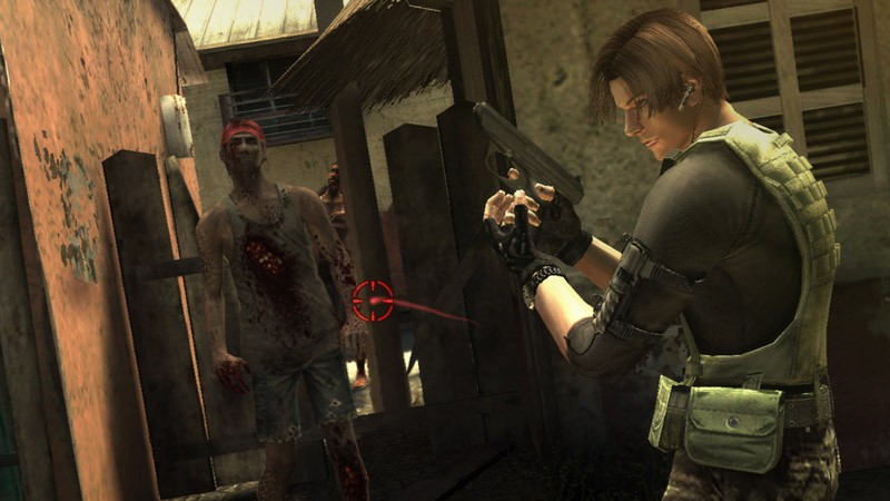Resident Evil The Darkside Chronicles (Wii) Game Profile News, Reviews, Videos & Screenshots
