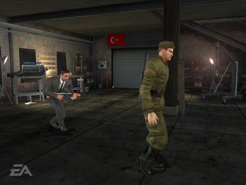 007 From Russia With Love (GCN / GameCube) Game Profile News