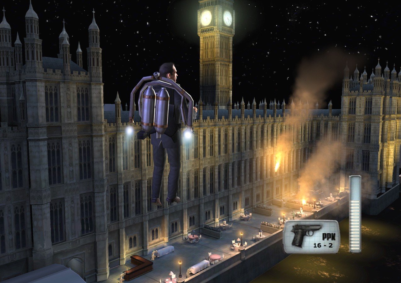 007 From Russia With Love (GCN / GameCube) Game Profile News