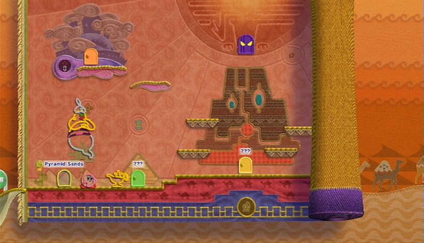 Kirby's Epic Yarn (Wii) Game Profile News, Reviews, Videos & Screenshots