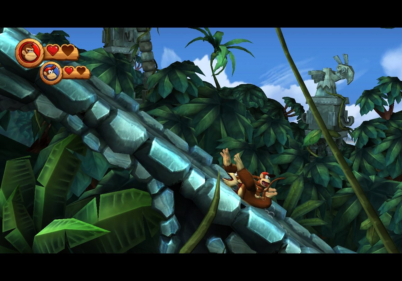 Donkey Kong Country Returns (2010) Wii Game Nintendo Life