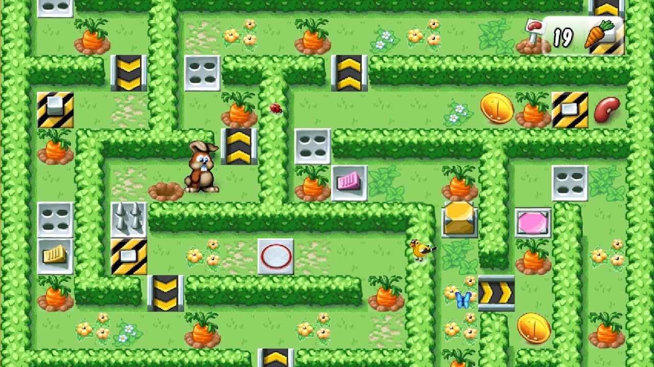 Bobby Carrot Forever (WiiWare) News, Reviews, Trailer