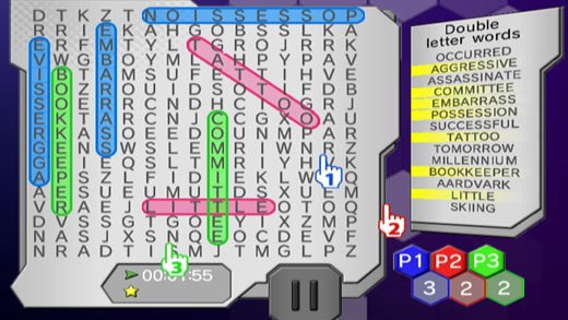 Word Searcher Deluxe (WiiWare) Game Profile News, Reviews, Videos & Screenshots