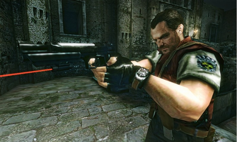 Resident Evil The Mercenaries 3D (3DS) Game Profile News, Reviews, Videos & Screenshots