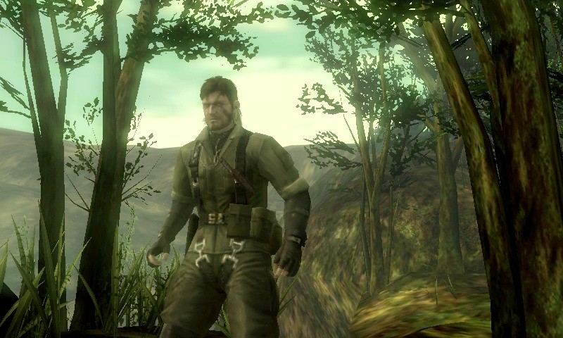 Metal Gear Solid Snake Eater 3D (3DS) Game Profile News, Reviews