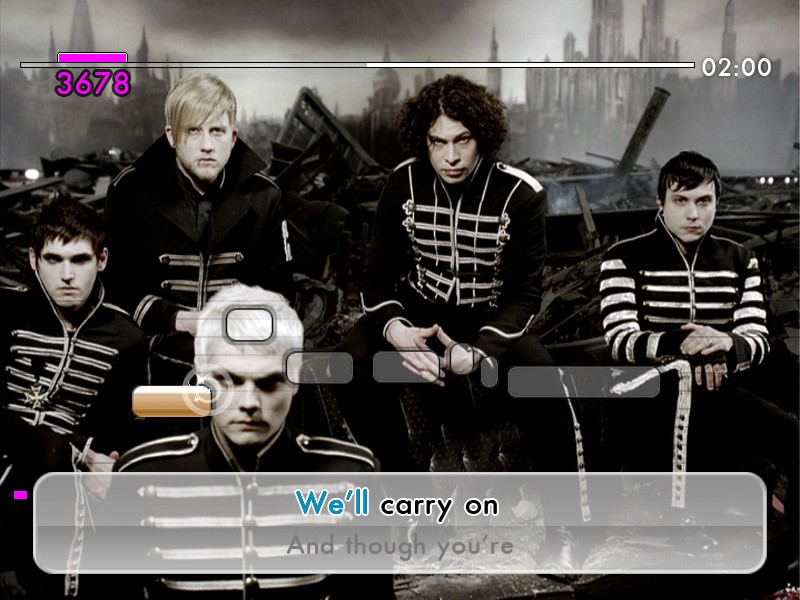 We Sing Rock (Wii) Game Profile News, Reviews, Videos & Screenshots