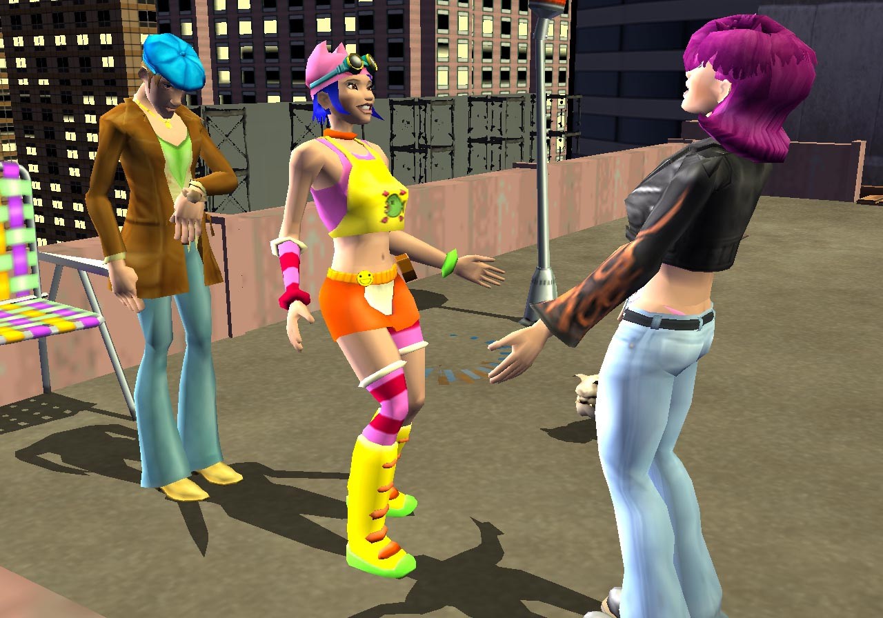 The Urbz Sims in the City (GCN / GameCube) Game Profile News