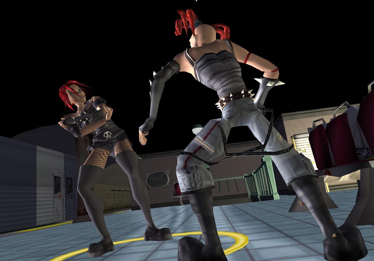 The Urbz Sims in the City (GCN / GameCube) Screenshots