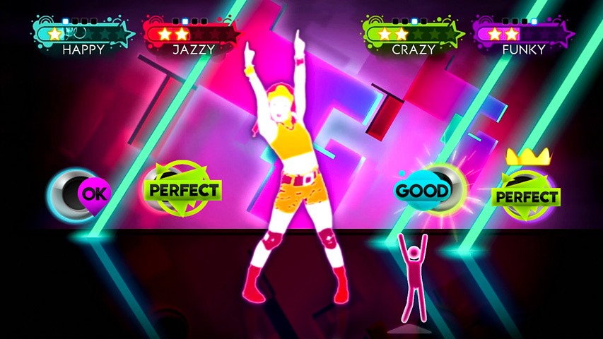 Just Dance Best Of (Wii) Game Profile News, Reviews, Videos & Screenshots