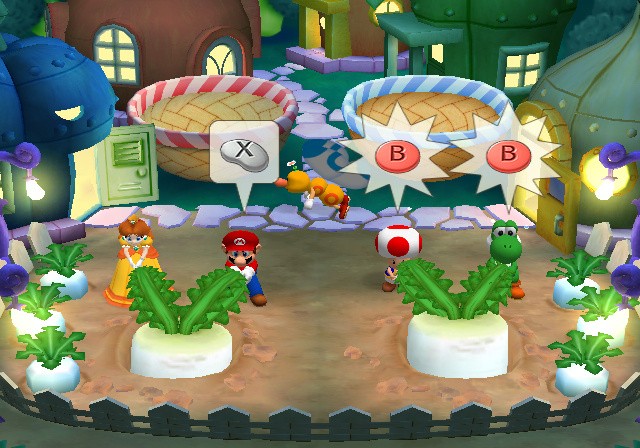 Mario Party 6 (GCN / GameCube) News, Reviews, Trailer & Screenshots