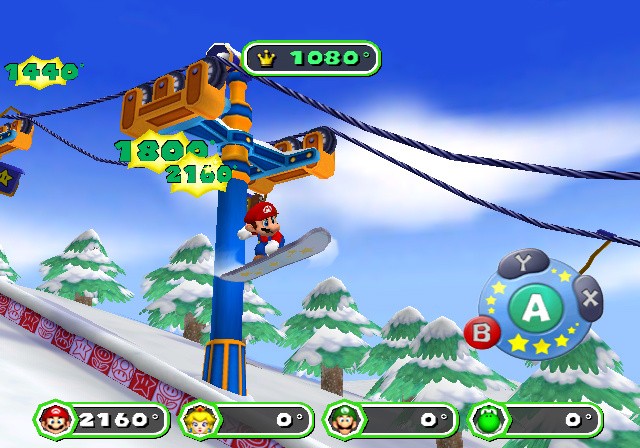 Mario Party 6 (GCN / GameCube) Game Profile News, Reviews, Videos & Screenshots