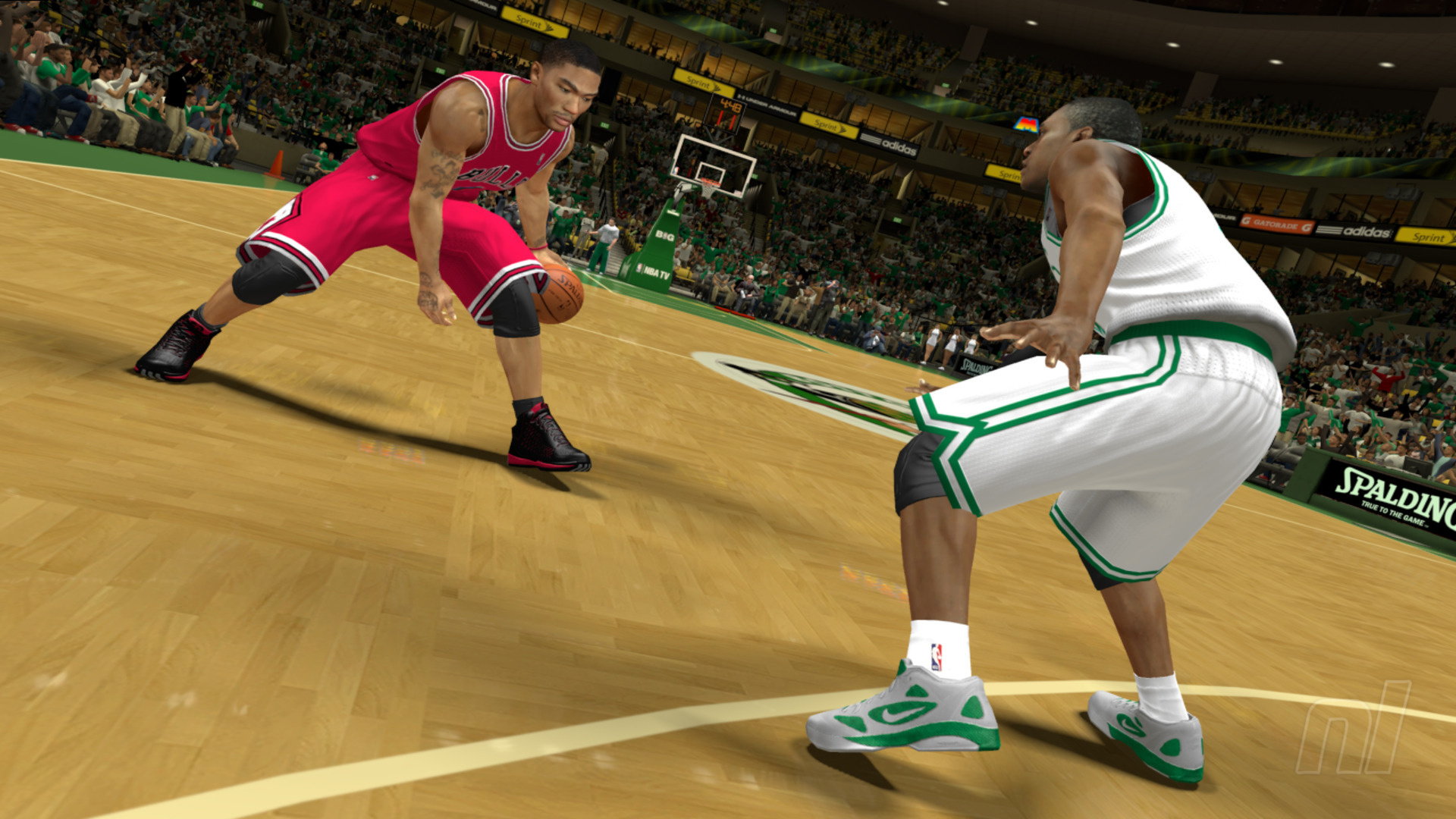NBA 2K13 Review (Wii U) Nintendo Life