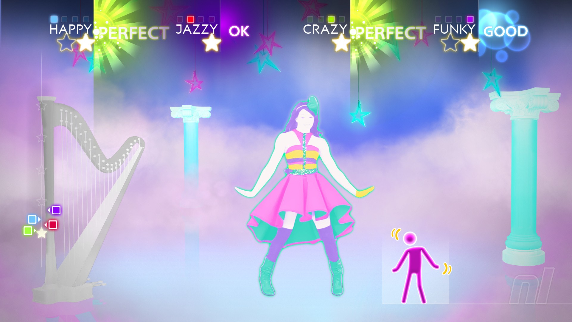 Just Dance 4 (Wii U) Game Profile News, Reviews, Videos & Screenshots