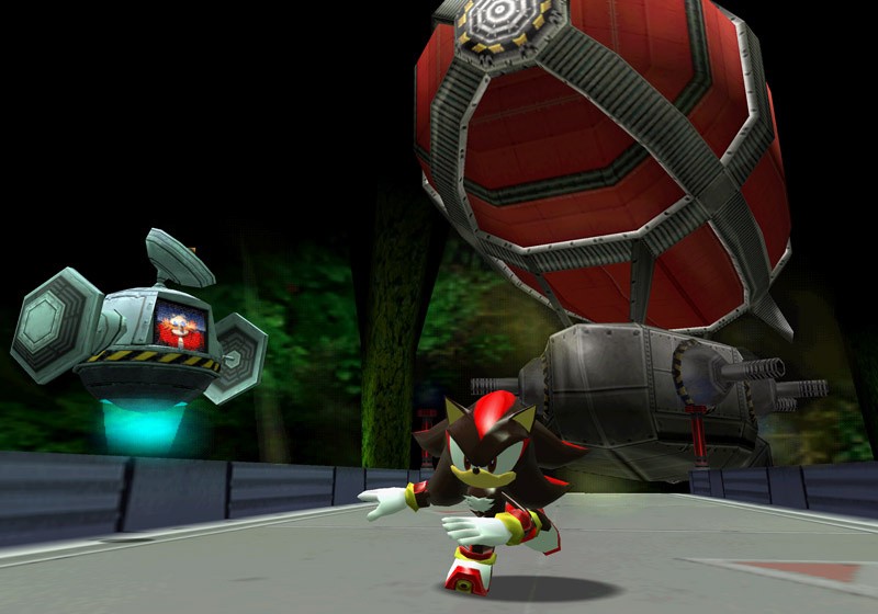 Shadow The Hedgehog (GCN / GameCube) Game Profile News, Reviews, Videos & Screenshots