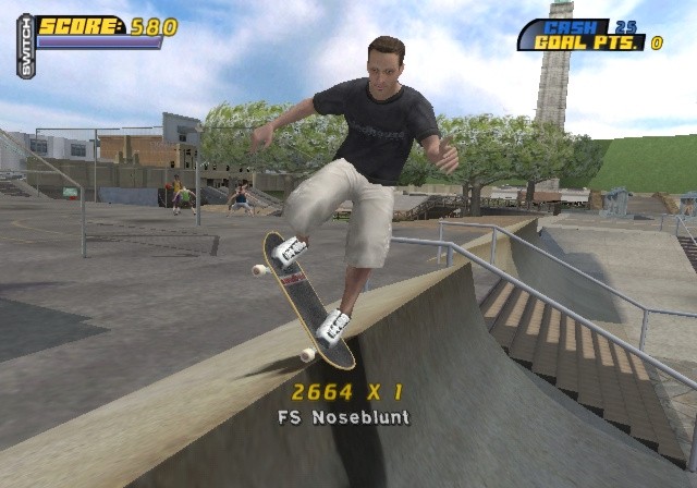 Tony Hawk's Pro Skater 4 (GCN / GameCube) News, Reviews, Trailer