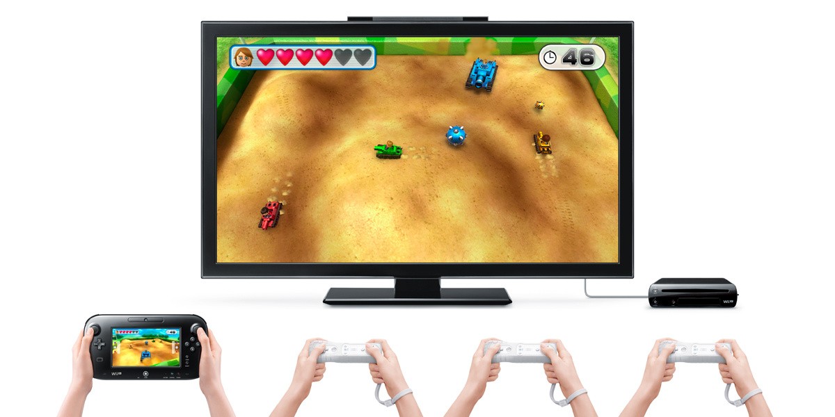 Wii Party U (Wii U) Game Profile News, Reviews, Videos & Screenshots