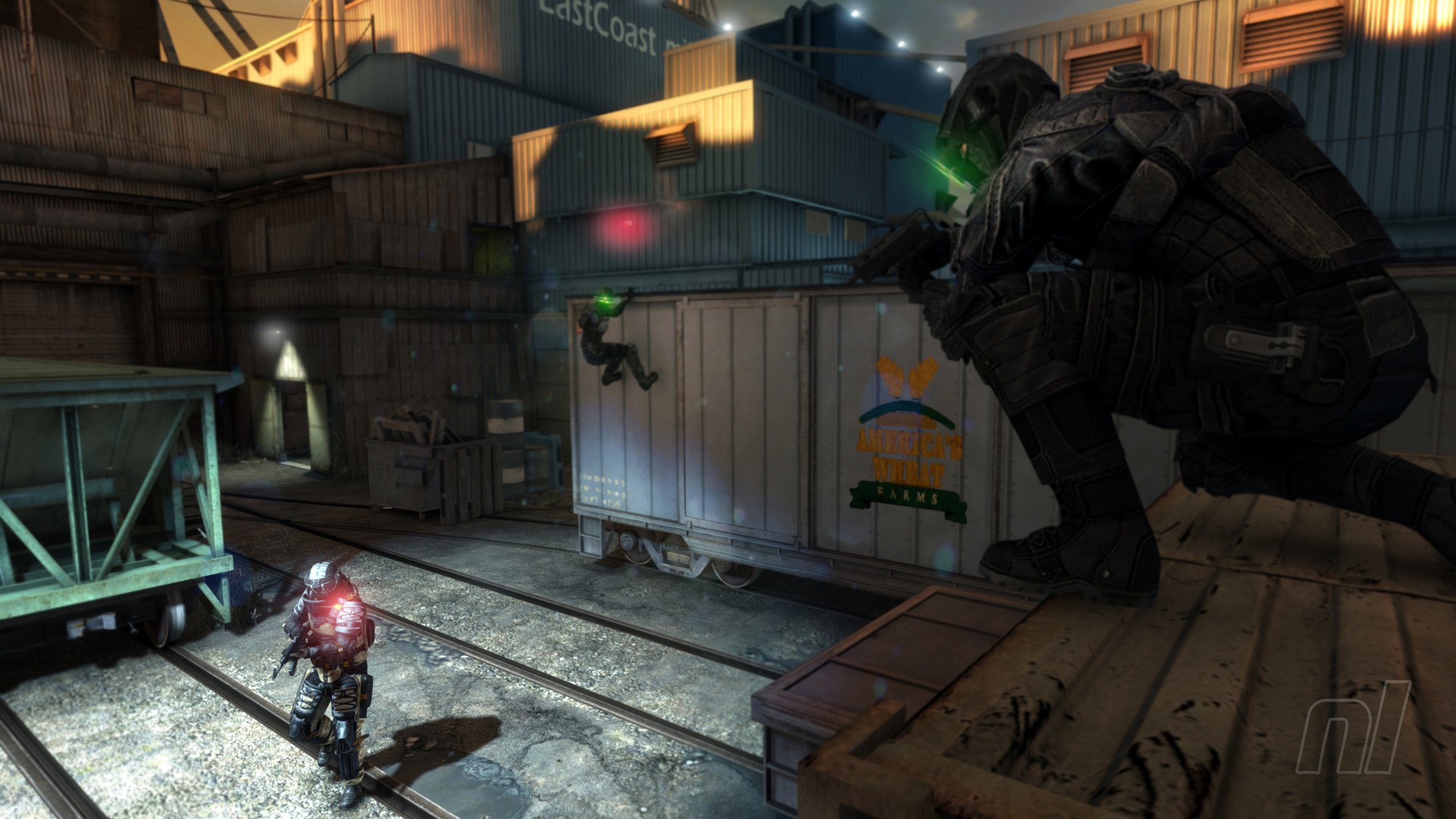 Tom Clancy's Splinter Cell Blacklist Review (Wii U) Nintendo Life