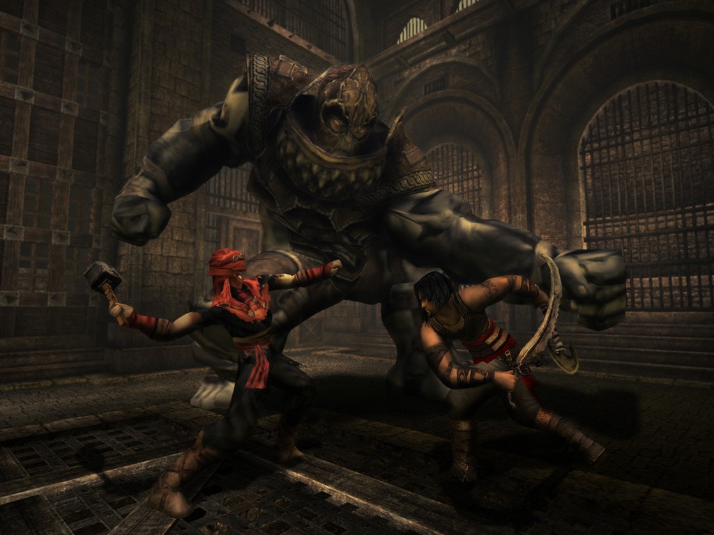 Prince of Persia Warrior Within (GCN / GameCube) Game Profile News