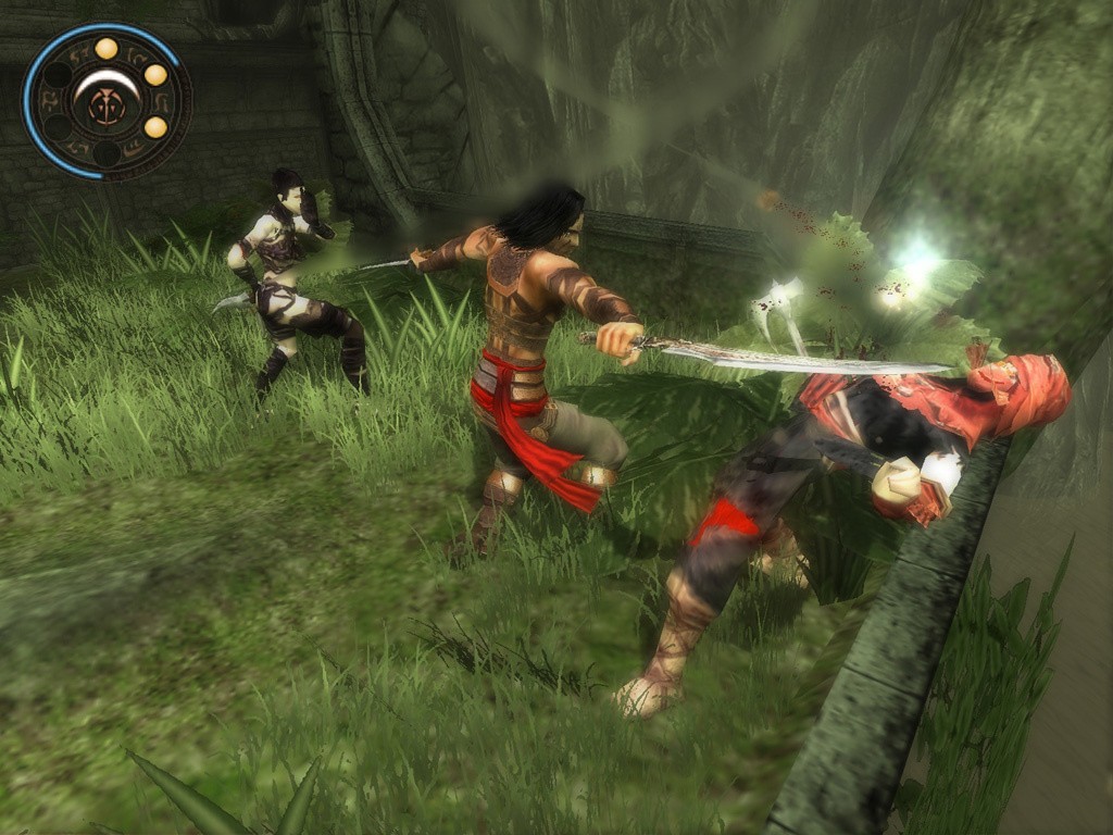 Prince of Persia Warrior Within (GCN / GameCube) News, Reviews