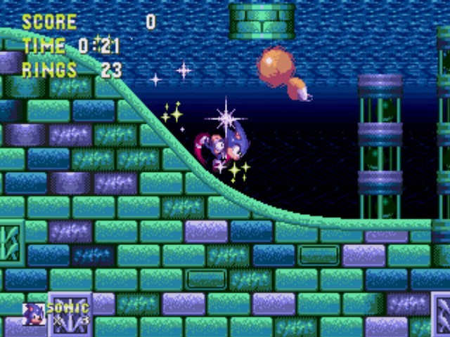 Sonic Mega Collection (GCN / GameCube) Game Profile News, Reviews