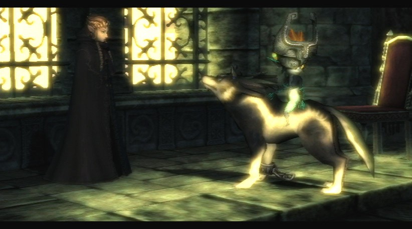 The Legend of Zelda Twilight Princess (Wii) Screenshots