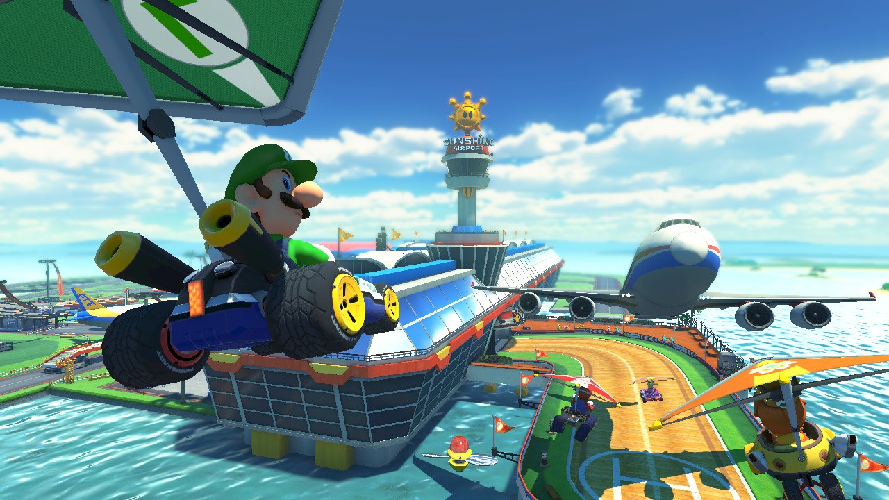 Mario Kart 8 Review (Wii U) Nintendo Life