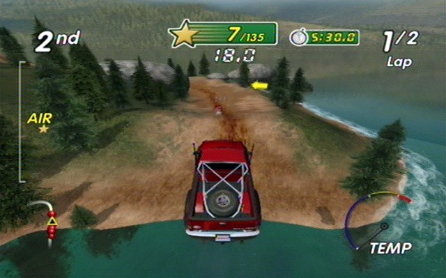 Excite Truck (Wii) Game Profile News, Reviews, Videos & Screenshots