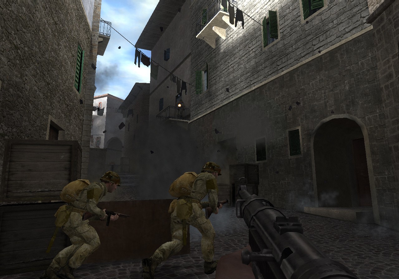 Medal of Honor Vanguard (Wii) Game Profile News, Reviews, Videos & Screenshots