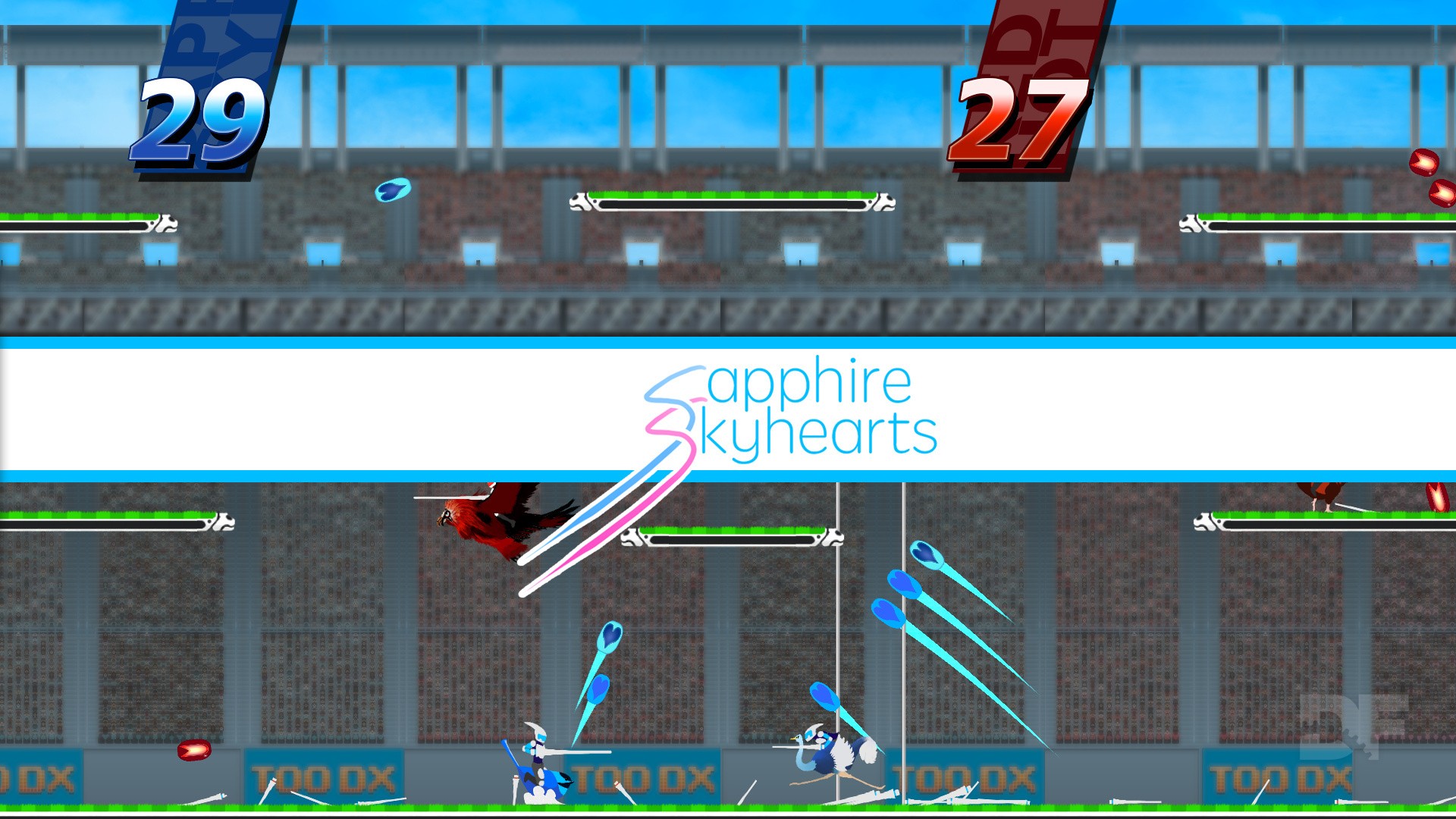 Sportsball (2014) Wii U Screenshots