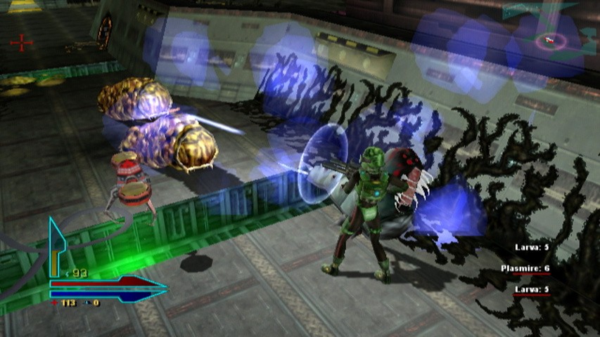 Alien Syndrome (Wii) Game Profile News, Reviews, Videos & Screenshots