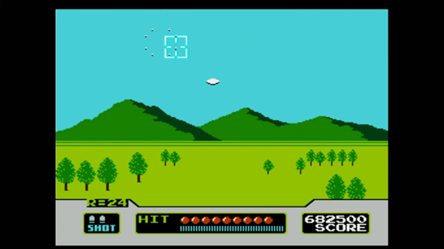 Duck Hunt (NES) Screenshots