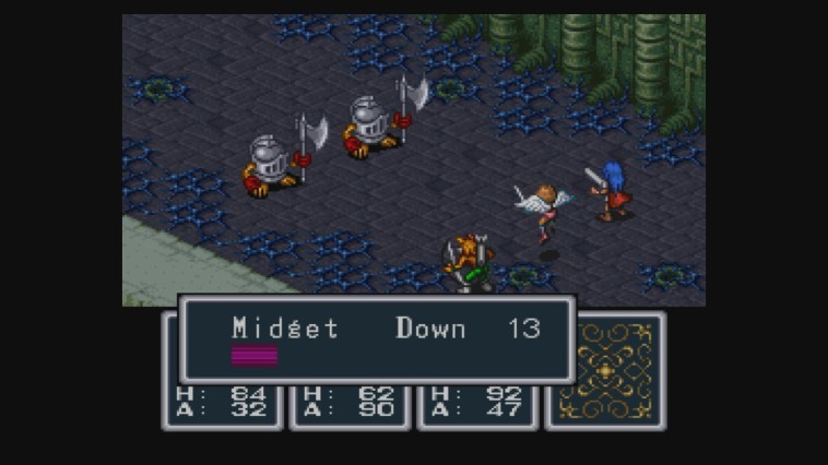 Breath of Fire (SNES / Super Nintendo) Game Profile News, Reviews