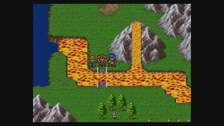 Breath of Fire (SNES / Super Nintendo) Game Profile News, Reviews, Videos & Screenshots