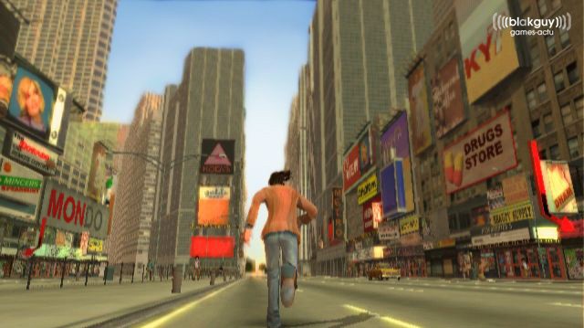 Driver Parallel Lines (Wii) Game Profile News, Reviews, Videos