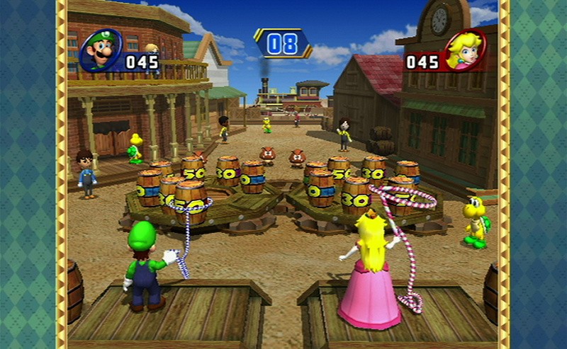 Mario Party 8 (Wii) Game Profile News, Reviews, Videos & Screenshots